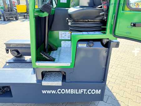 Vierwegestapler 2013  Combilift C3000 / DIESEL / DUPLEX - 4100MM / FREE-LIFT / CABIN / LIKE-NEW (6)
