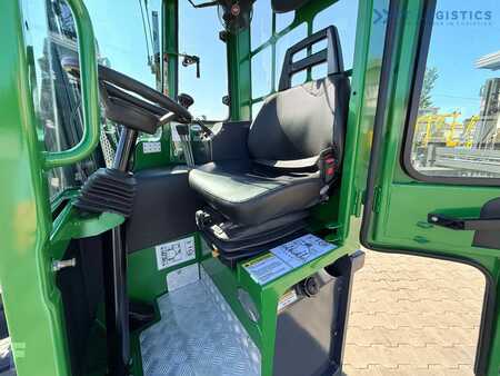 Vierwegestapler 2013  Combilift C3000 / DIESEL / DUPLEX - 4100MM / FREE-LIFT / CABIN / LIKE-NEW (7)