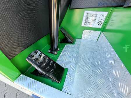 Vierwegestapler 2013  Combilift C3000 / DIESEL / DUPLEX - 4100MM / FREE-LIFT / CABIN / LIKE-NEW (8)
