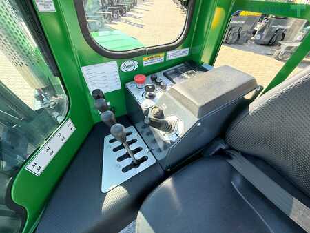 Vierwegestapler 2013  Combilift C3000 / DIESEL / DUPLEX - 4100MM / FREE-LIFT / CABIN / LIKE-NEW (9)