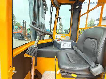 Vierwegestapler 2005  Combilift C4000 / DIESEL / DUPLEX - 4000MM / NEW TIRES / CABIN / LIKE-NEW (14)