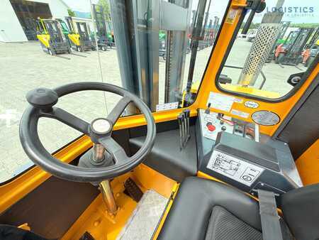 Vierwegestapler 2005  Combilift C4000 / DIESEL / DUPLEX - 4000MM / NEW TIRES / CABIN / LIKE-NEW (18)