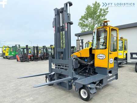 Vierwegestapler 2005  Combilift C4000 / DIESEL / DUPLEX - 4000MM / NEW TIRES / CABIN / LIKE-NEW (19)