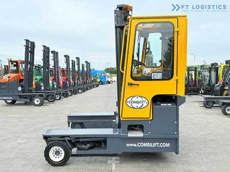 Vierwegestapler 2005  Combilift C4000 / DIESEL / DUPLEX - 4000MM / NEW TIRES / CABIN / LIKE-NEW (2)