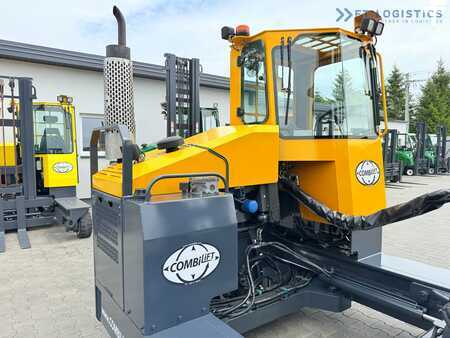 Vierwegestapler 2005  Combilift C4000 / DIESEL / DUPLEX - 4000MM / NEW TIRES / CABIN / LIKE-NEW (22)