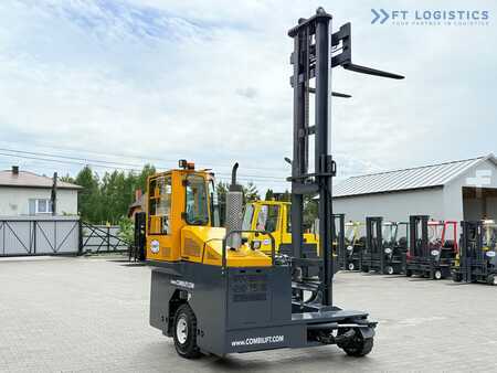 Vierwegestapler 2005  Combilift C4000 / DIESEL / DUPLEX - 4000MM / NEW TIRES / CABIN / LIKE-NEW (33)