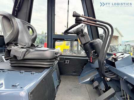 Diesel heftrucks 2007  Toyota 60-5FD80 / DIESEL / DUPLEX - 4500MM / NEW TYRES / HEATED CABIN / 8 TON / UDT / EXCELLENT CONDITION (18)