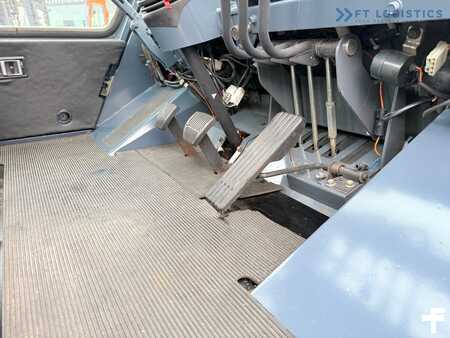 Diesel heftrucks 2007  Toyota 60-5FD80 / DIESEL / DUPLEX - 4500MM / NEW TYRES / HEATED CABIN / 8 TON / UDT / EXCELLENT CONDITION (19)