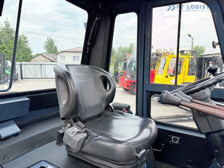 Diesel heftrucks 2007  Toyota 60-5FD80 / DIESEL / DUPLEX - 4500MM / NEW TYRES / HEATED CABIN / 8 TON / UDT / EXCELLENT CONDITION (20)