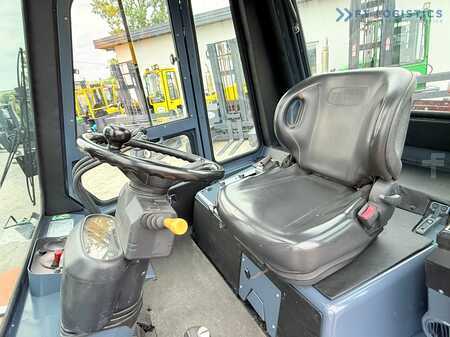 Diesel heftrucks 2007  Toyota 60-5FD80 / DIESEL / DUPLEX - 4500MM / NEW TYRES / HEATED CABIN / 8 TON / UDT / EXCELLENT CONDITION (27)