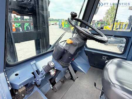 Diesel heftrucks 2007  Toyota 60-5FD80 / DIESEL / DUPLEX - 4500MM / NEW TYRES / HEATED CABIN / 8 TON / UDT / EXCELLENT CONDITION (28)