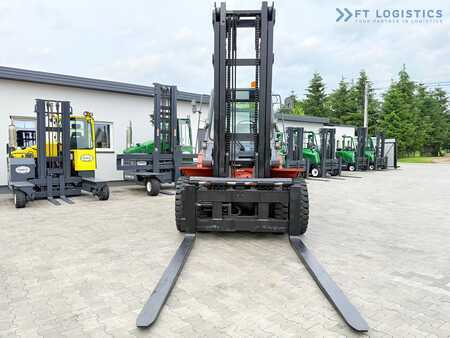 Diesel heftrucks 2007  Toyota 60-5FD80 / DIESEL / DUPLEX - 4500MM / NEW TYRES / HEATED CABIN / 8 TON / UDT / EXCELLENT CONDITION (3)