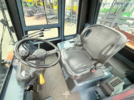 Diesel heftrucks 2007  Toyota 60-5FD80 / DIESEL / DUPLEX - 4500MM / NEW TYRES / HEATED CABIN / 8 TON / UDT / EXCELLENT CONDITION (36)