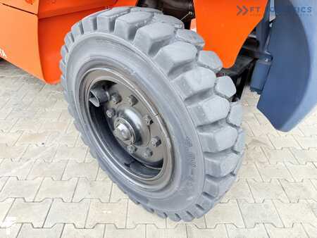 Diesel heftrucks 2007  Toyota 60-5FD80 / DIESEL / DUPLEX - 4500MM / NEW TYRES / HEATED CABIN / 8 TON / UDT / EXCELLENT CONDITION (5)