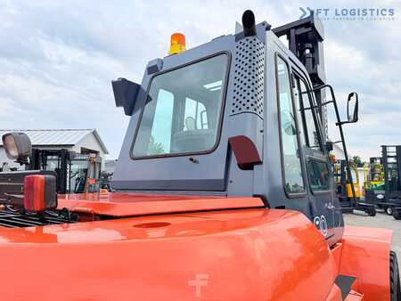 Diesel heftrucks 2007  Toyota 60-5FD80 / DIESEL / DUPLEX - 4500MM / NEW TYRES / HEATED CABIN / 8 TON / UDT / EXCELLENT CONDITION (9)