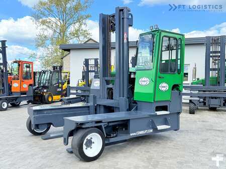 4-Vejs truck 2011  Combilift C10000 / DIESEL / DUPLEX - 4200MM / LIKE NEW (1)