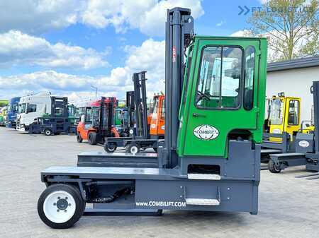 4-Vejs truck 2011  Combilift C10000 / DIESEL / DUPLEX - 4200MM / LIKE NEW (10)