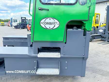 4-Vejs truck 2011  Combilift C10000 / DIESEL / DUPLEX - 4200MM / LIKE NEW (11)