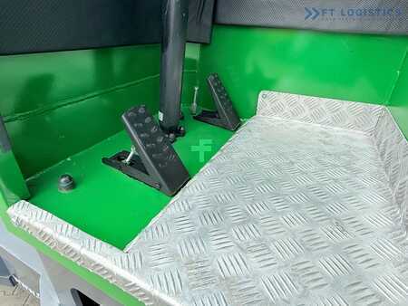 4-Vejs truck 2011  Combilift C10000 / DIESEL / DUPLEX - 4200MM / LIKE NEW (13)
