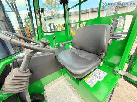 4-Vejs truck 2011  Combilift C10000 / DIESEL / DUPLEX - 4200MM / LIKE NEW (14)
