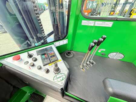 4-Vejs truck 2011  Combilift C10000 / DIESEL / DUPLEX - 4200MM / LIKE NEW (16)