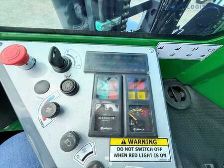 4-Vejs truck 2011  Combilift C10000 / DIESEL / DUPLEX - 4200MM / LIKE NEW (17)