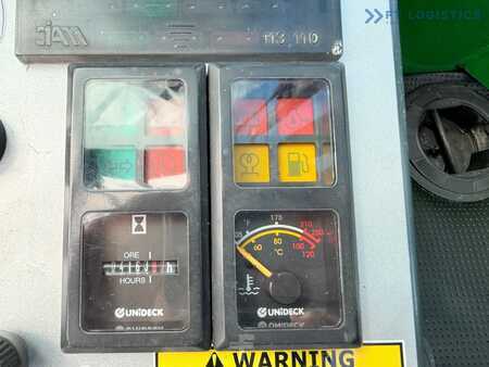 4-Vejs truck 2011  Combilift C10000 / DIESEL / DUPLEX - 4200MM / LIKE NEW (18)
