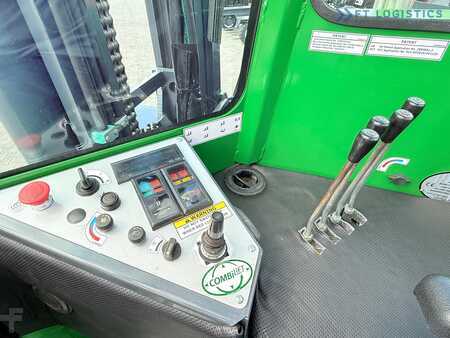 4-Vejs truck 2011  Combilift C10000 / DIESEL / DUPLEX - 4200MM / LIKE NEW (19)