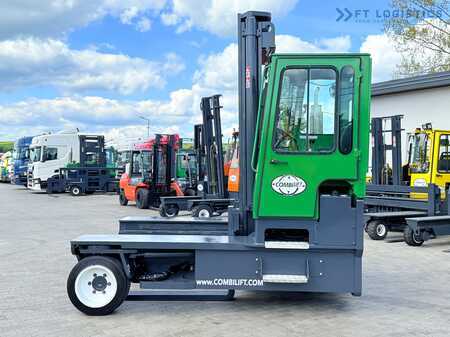 4-Vejs truck 2011  Combilift C10000 / DIESEL / DUPLEX - 4200MM / LIKE NEW (2)