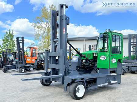 4-Vejs truck 2011  Combilift C10000 / DIESEL / DUPLEX - 4200MM / LIKE NEW (21)