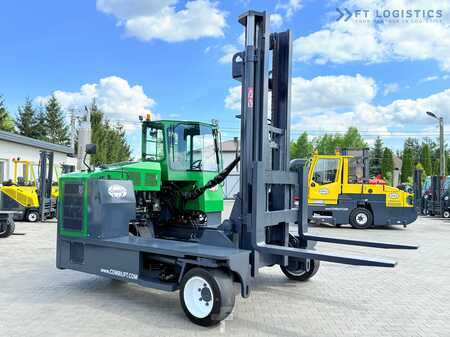 4-Vejs truck 2011  Combilift C10000 / DIESEL / DUPLEX - 4200MM / LIKE NEW (22)