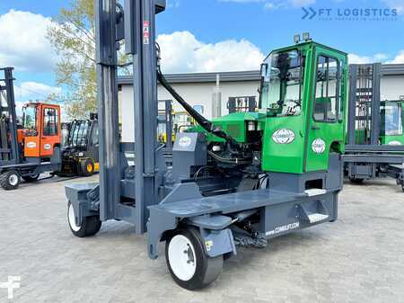 4-Vejs truck 2011  Combilift C10000 / DIESEL / DUPLEX - 4200MM / LIKE NEW (23)