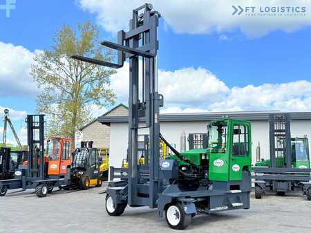 4-Vejs truck 2011  Combilift C10000 / DIESEL / DUPLEX - 4200MM / LIKE NEW (24)