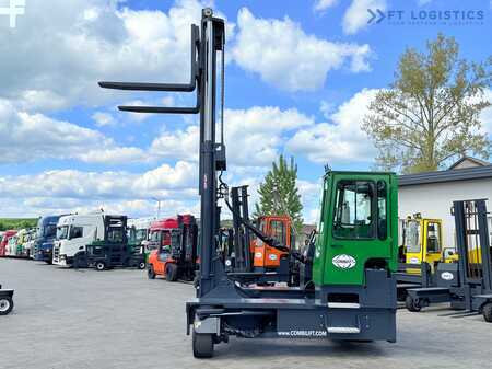 4-Vejs truck 2011  Combilift C10000 / DIESEL / DUPLEX - 4200MM / LIKE NEW (25)