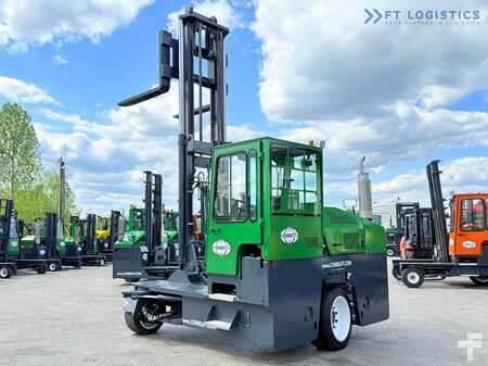 4-Vejs truck 2011  Combilift C10000 / DIESEL / DUPLEX - 4200MM / LIKE NEW (26)