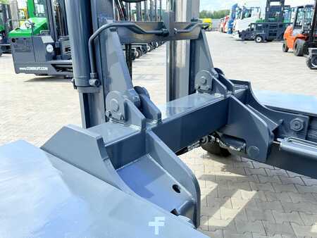 4-Vejs truck 2011  Combilift C10000 / DIESEL / DUPLEX - 4200MM / LIKE NEW (27)