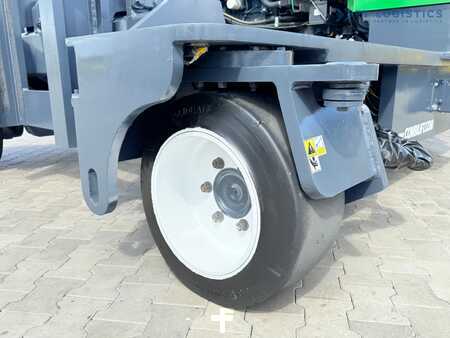 4-Vejs truck 2011  Combilift C10000 / DIESEL / DUPLEX - 4200MM / LIKE NEW (28)
