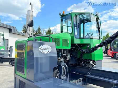4-Vejs truck 2011  Combilift C10000 / DIESEL / DUPLEX - 4200MM / LIKE NEW (29)