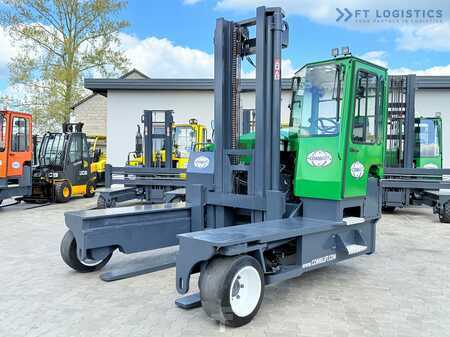 4-Vejs truck 2011  Combilift C10000 / DIESEL / DUPLEX - 4200MM / LIKE NEW (3)
