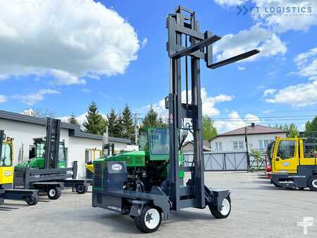 4-Vejs truck 2011  Combilift C10000 / DIESEL / DUPLEX - 4200MM / LIKE NEW (30)