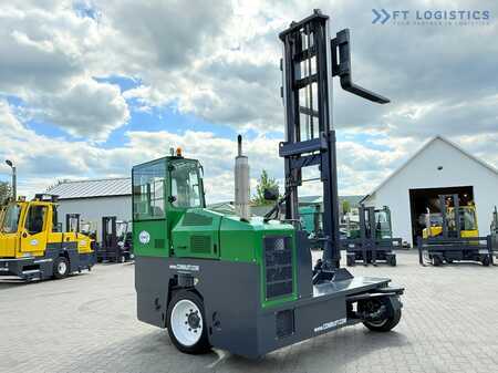 4-Vejs truck 2011  Combilift C10000 / DIESEL / DUPLEX - 4200MM / LIKE NEW (33)