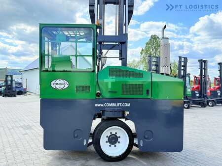 4-Vejs truck 2011  Combilift C10000 / DIESEL / DUPLEX - 4200MM / LIKE NEW (35)