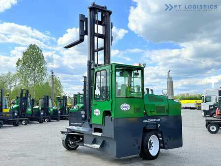 4-Vejs truck 2011  Combilift C10000 / DIESEL / DUPLEX - 4200MM / LIKE NEW (37)