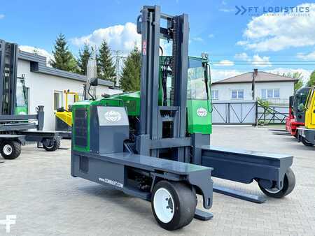 4-Vejs truck 2011  Combilift C10000 / DIESEL / DUPLEX - 4200MM / LIKE NEW (5)