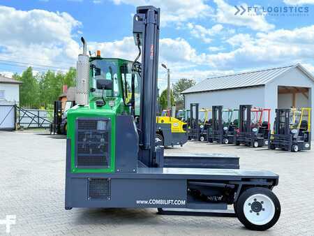 4-Vejs truck 2011  Combilift C10000 / DIESEL / DUPLEX - 4200MM / LIKE NEW (6)