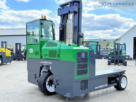 4-Vejs truck 2011  Combilift C10000 / DIESEL / DUPLEX - 4200MM / LIKE NEW (7)