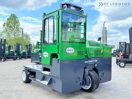 4-Vejs truck 2011  Combilift C10000 / DIESEL / DUPLEX - 4200MM / LIKE NEW (9)