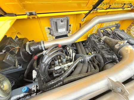 Seitenstapler 2019  Combilift C6000FSL / DIESEL / DUPLEX – 4100MM / 1400MM FORKS / SIDeloADER / 6000KG LIFTING CAPACITY / FREE LIFT / DEUTZ ENGINE / EXCELLENT CONDITION (12)