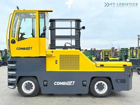 Seitenstapler 2019  Combilift C6000FSL / DIESEL / DUPLEX – 4100MM / 1400MM FORKS / SIDeloADER / 6000KG LIFTING CAPACITY / FREE LIFT / DEUTZ ENGINE / EXCELLENT CONDITION (15)