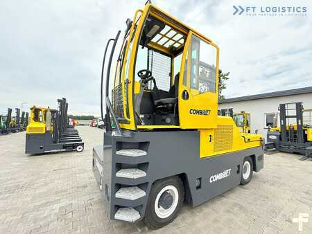 Seitenstapler 2019  Combilift C6000FSL / DIESEL / DUPLEX – 4100MM / 1400MM FORKS / SIDeloADER / 6000KG LIFTING CAPACITY / FREE LIFT / DEUTZ ENGINE / EXCELLENT CONDITION (17)